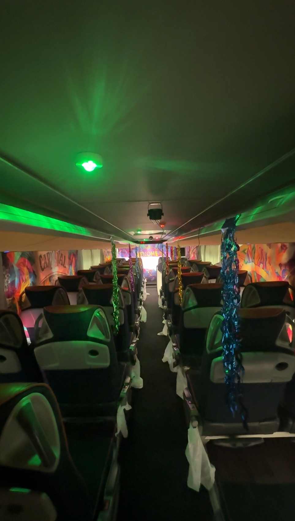 Dag 1 3 3 Carnaval Londen