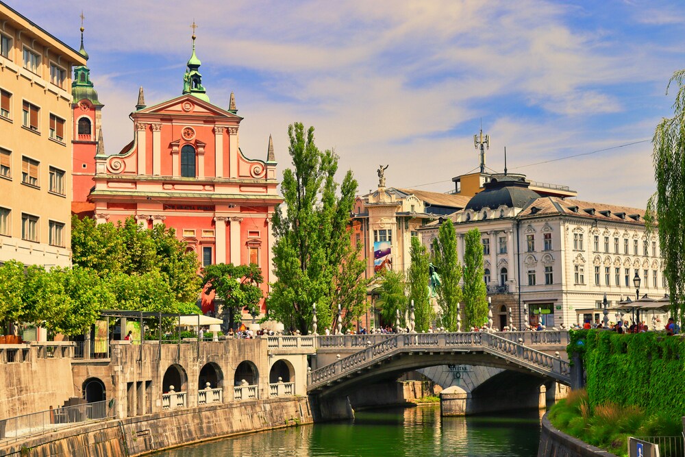 Ljubljana Slovenië 2026
