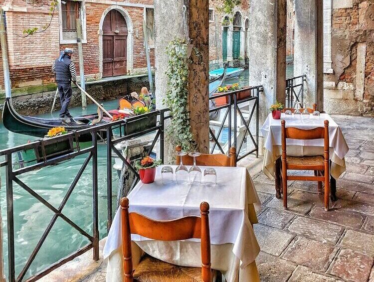 Venetië Italië 2026