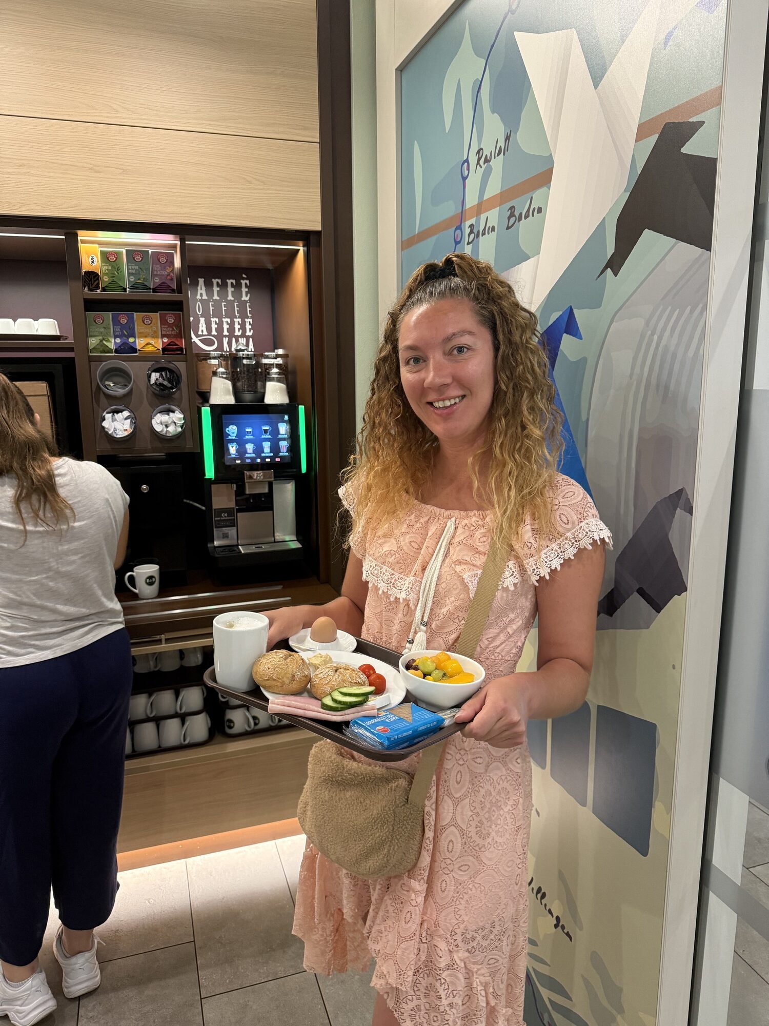 Dag 2 op plek 1 Europapark