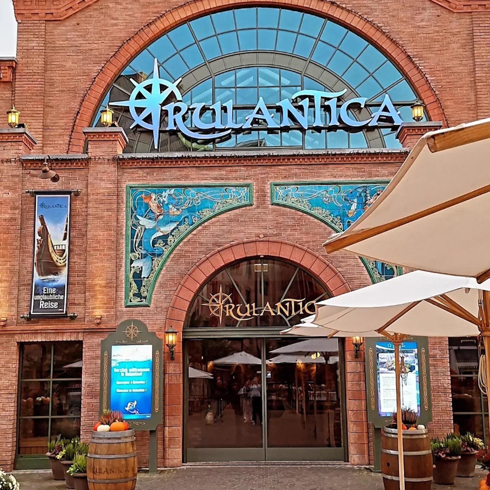 Dag 3 1 3 Europapark