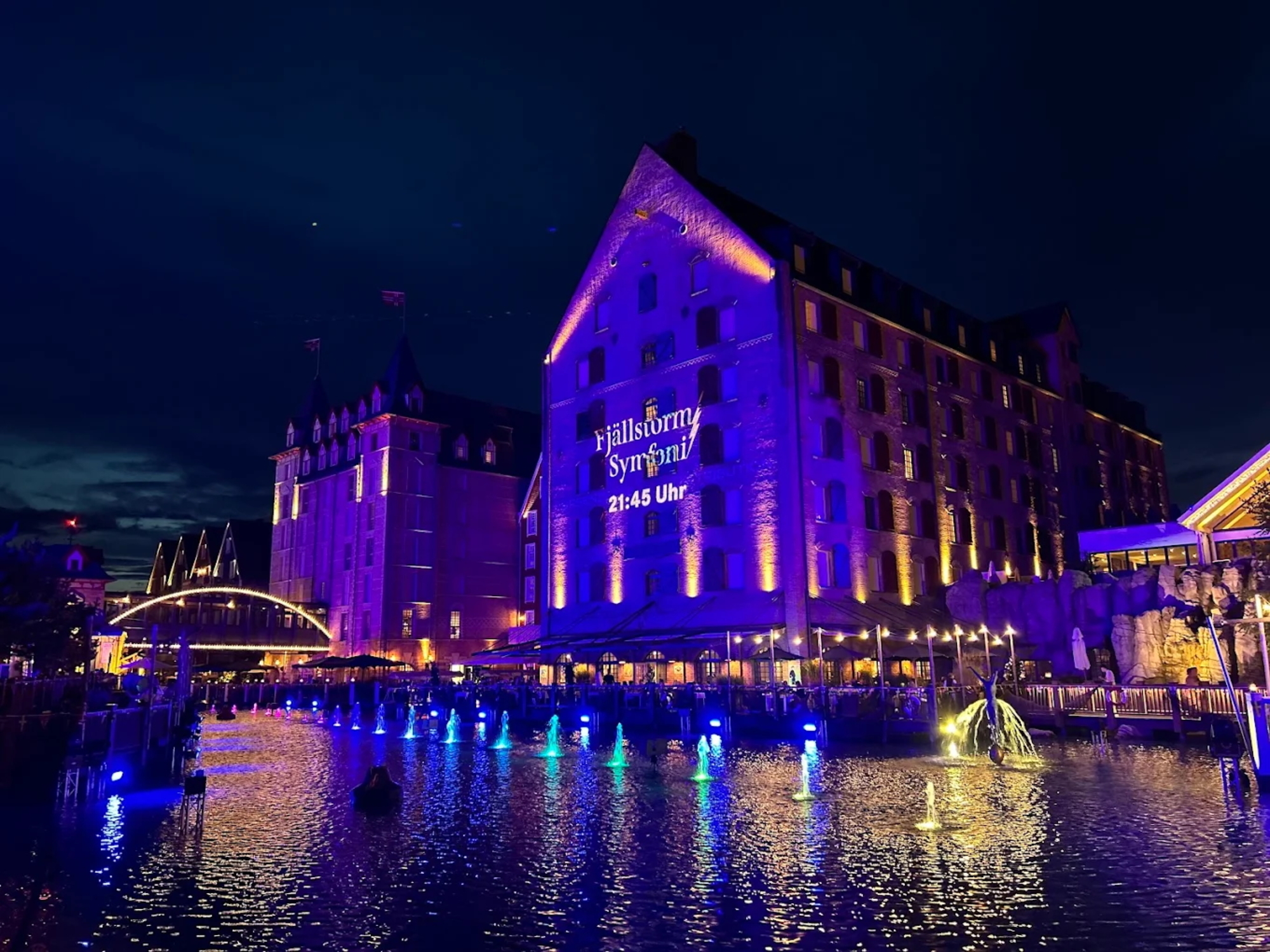 Dag 3 3 3 Europapark