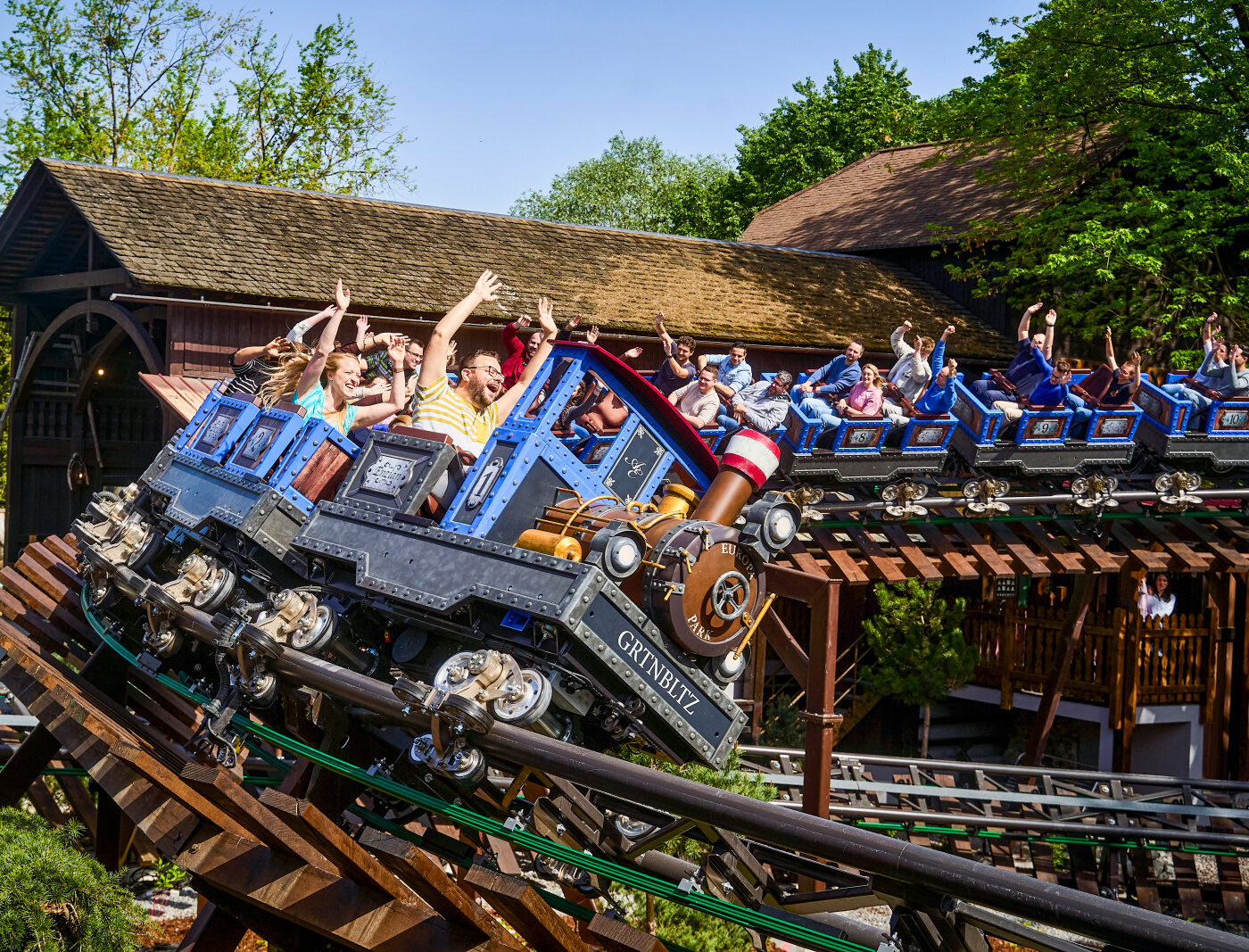 Busreis Europa-park