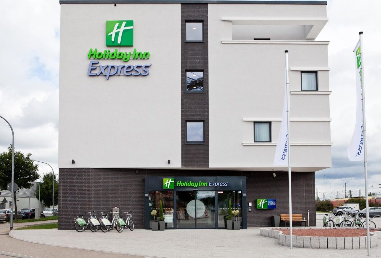 holiday inn express offenburg x