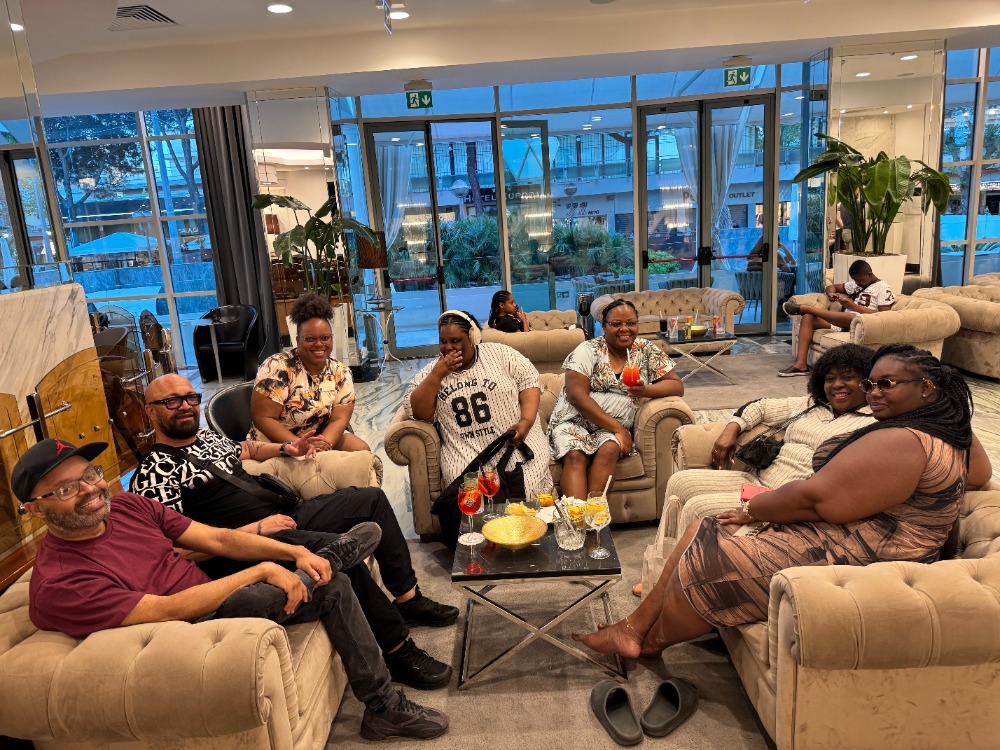 Groepsreizen zoals ze bedoelt zijn (1)